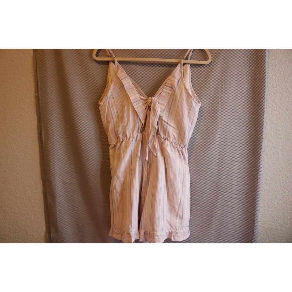 PPLA Clothing Jumper Women's Medium Sleeveless Boho Spring Summer Vacation